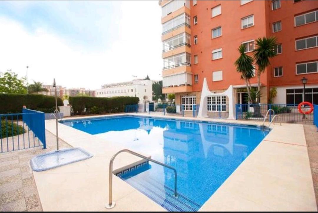 Apartamento Torremolinos Olsen Exterior foto