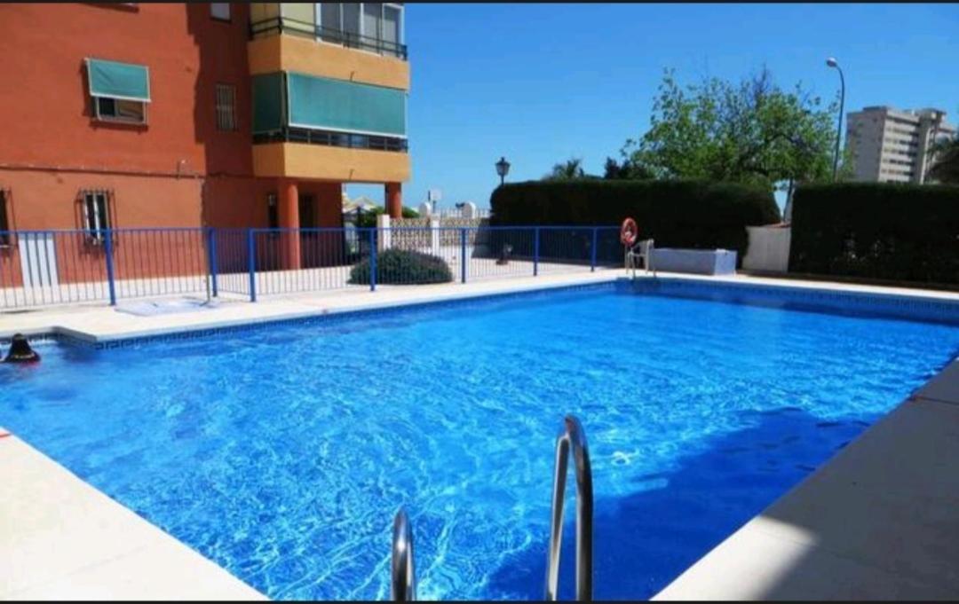 Apartamento Torremolinos Olsen Exterior foto